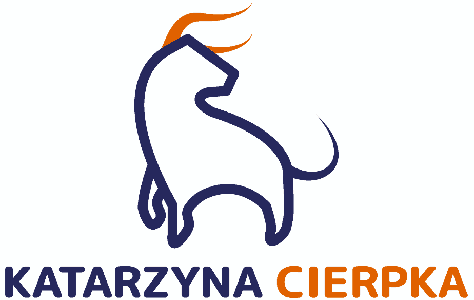 Katarzyna Cierpka logo